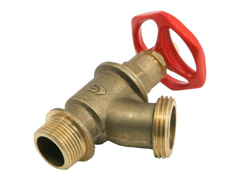 Hydrantový ventil  D 25 Ms